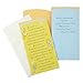 Hallmark Year of Love Greeting Card Assortment (6 Cards and 6 envelopes, Long Verse)