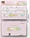 Nintendo and San-X Official Kawaii new3DS XL Hard Cover -Sumikko Gurashi (Things in the Corner) Feel At Ease-