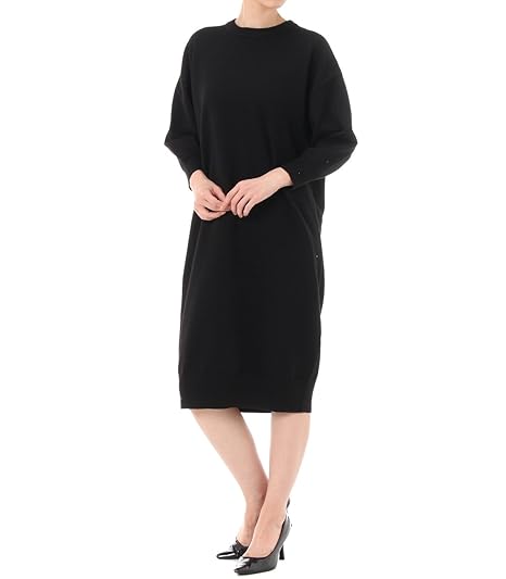 Amazon アズールバイマウジー Azul By Moussy ボリュームスリーブ