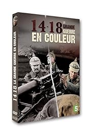14-18, la grande guerre en couleur