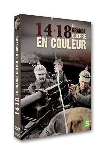 14-18, la grande guerre en couleur