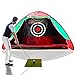 Gagalileo Golf Nets Golf Hitting Net Training Aid Driving Range 10.3'(L) X6'(W) X6.5'(H) Pop Up Golf Net for Backyard Driving with Target Carry Bag