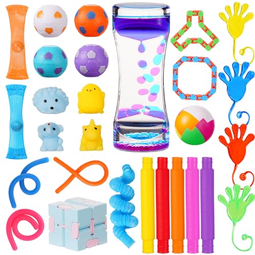 30Pcs Fidget Toys Pack