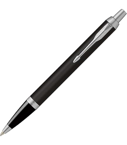 Amazon.com : PARKER Official IM Ballpoint Pen, Oil-based, Premium
