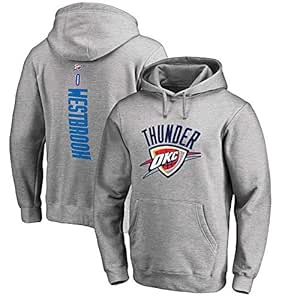 OUTDOOR HOODIE Sudadera con Capucha Oklahoma City Thunder ...