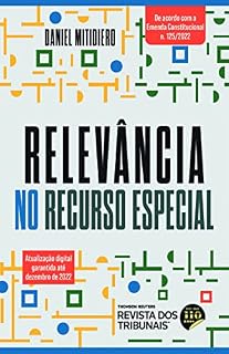 Livro Relevância no recurso especial
