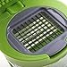 GOOTRADES Garlic Presser Chopper Slicer Grinder Kitchen Gadget