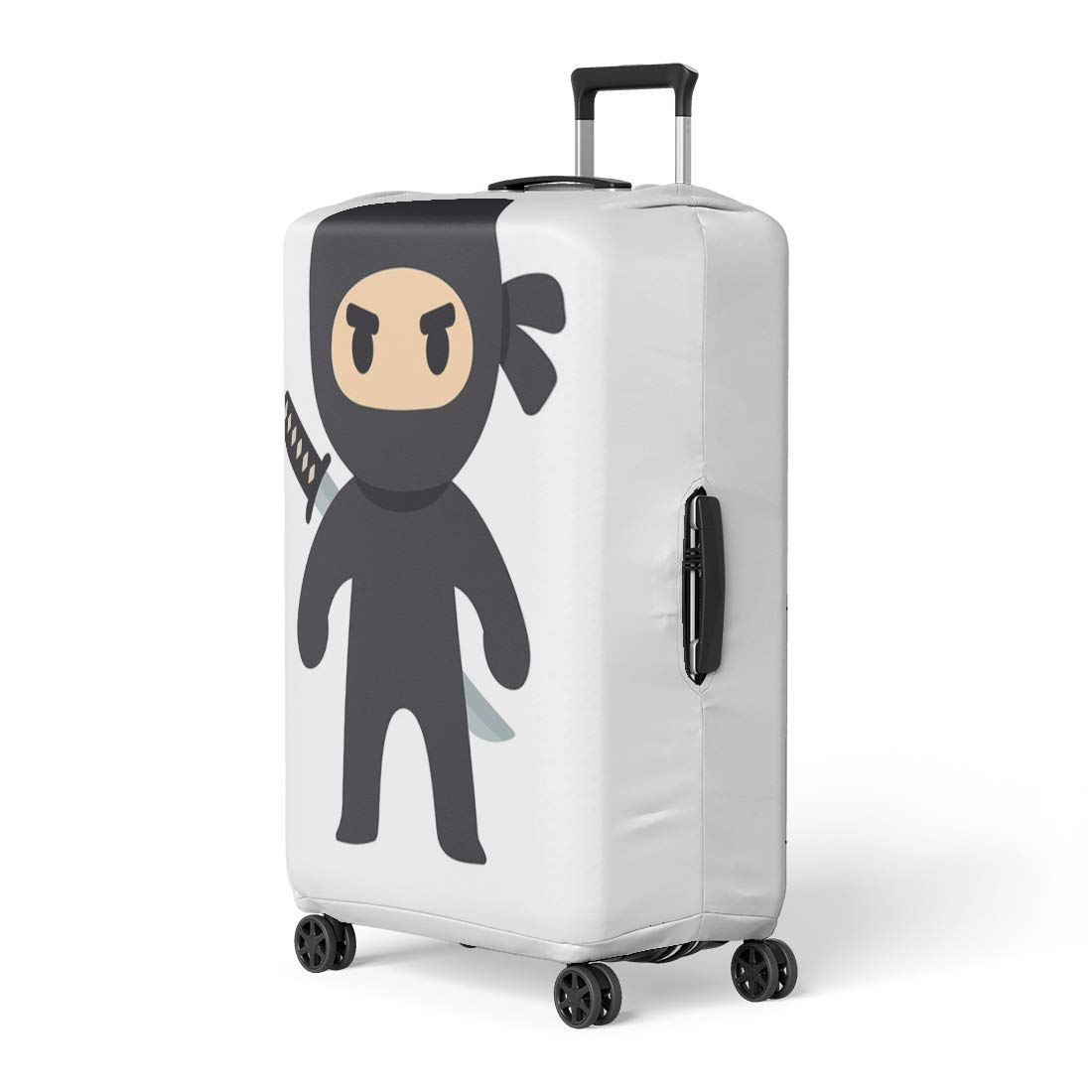 Which Is The Best Ninja Suitcase For Boys