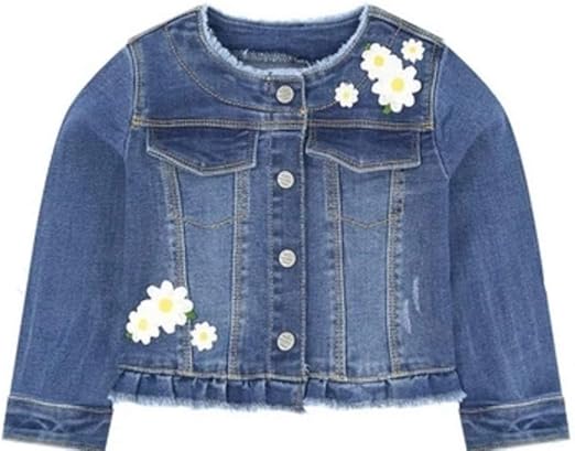 mayoral jeans jacket