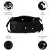 Zero Grid Men's Toiletry Travel Bag & Dopp Kit