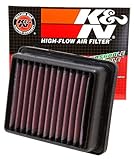 K&N Engine Air Filter: High