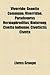 Viverride: Genette Commune, Viverridae, Paradoxurus Hermaphroditus, Binturong, Civette Indienne, Civettictis Civetta - Livres Groupe, Livres Groupe