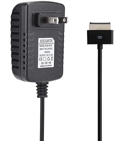 Adaptateur Secteur Chargeur USB Pour Asus Eee Pad TF300T TF101 TF201 TF700 - Occasion Fonctionnel
