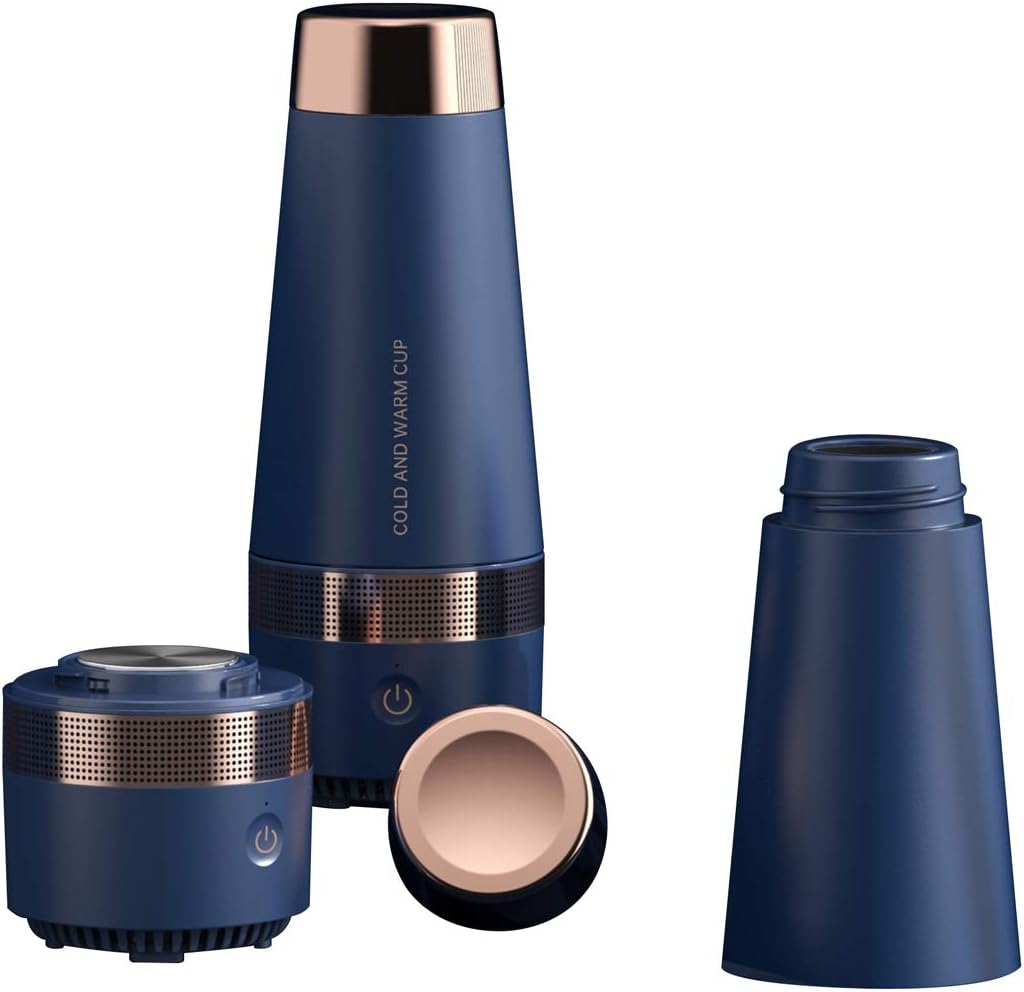 usb thermos flask
