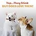 Wyldlife Pets Thick Bully Sticks for Dogs -1 Pack of 8 Bully Stick & 7 Beef Tendons for Dogs Long Lasting Dog Chew Sticks for Dogs