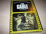 Clark Gable (The Pictorial Treasury of Film Stars series) First edition by Jordan, Rene (1973) Hardcover
