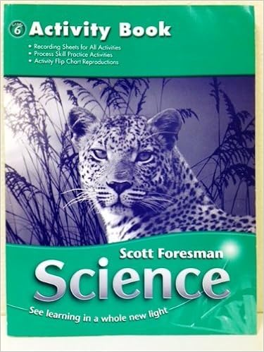 Buy Scott Foresman Science Grade 6 Book Online At Low Prices In India Scott Foresman Science Grade 6 Reviews Ratings Amazon In