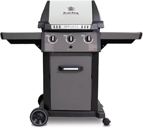 gasgrill monarch 320