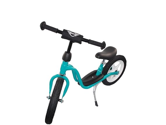 Original MINI Kinder Laufrad aqua - Kollektion 2016/18