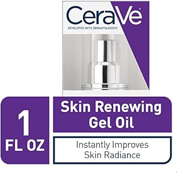 cerave skin renewing oil gel ceramide boost