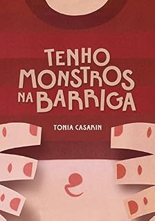 Livro Tenho Monstros Na Barriga