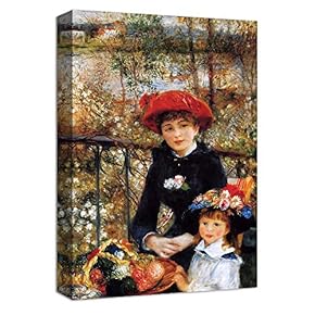 Dance in The Country by Pierre Auguste Renoir...