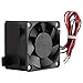 Constant Temperature PTC Electric Fan Heater for Car Small Space Heating Incubator(12V 150W)