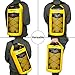Piscifun Waterproof Dry Bag with Waterproof Phone Case Yellow 10L