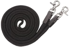 Tough 1 Royal King Deluxe Flat Roping/Contest Reins