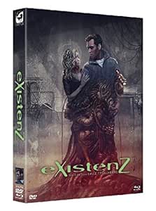 Existenz - Limitiertes Mediabook (+ DVD) [Alemania] [Blu-ray]: Amazon ...