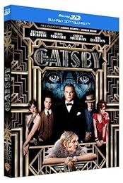 Gatsby Le Magnifique - Combo Blu-Ray3d + Blu-Ray