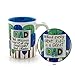 Our Name is Mud “Dad the Original” Stoneware Mug, 16 oz.