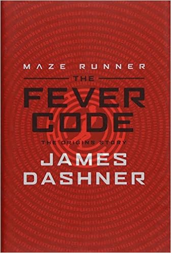 Dashner J Fever Code Maze Runner Series Amazon De Dashner James Fremdsprachige Bucher