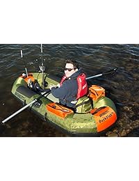 Sea Eagle PF7K PackFish lancha inflable Pro paquete de pesca
