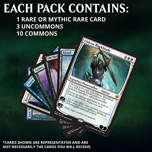3 Magic+Gathering+Booster+Accessories+Planeswalker