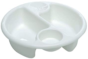 baby bath with top and tail bowl