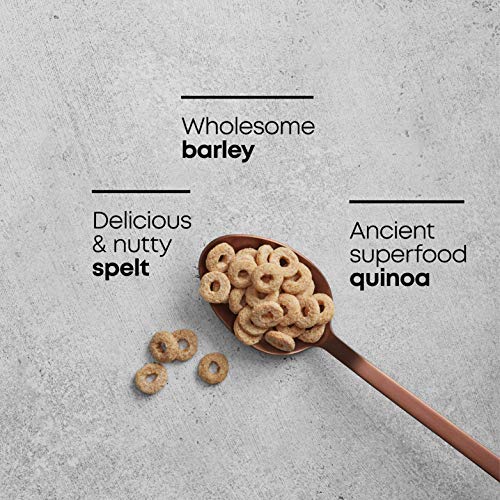 image for Nature's Path Nature’s Path Heritage O’s Cereal, Healthy, Organic,