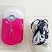 JUMP USB Mini Fan Air Conditioning Blower for Eyelash Extension (Black)