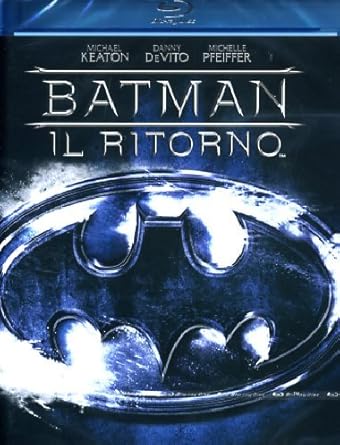 Amazon Com Batman Il Ritorno Italian Edition Michael Keaton Michael Gough Tim Burton Movies Tv Amazon Com Batman Il Ritorno Italian Edition Michael Keaton Michael Gough Tim Burton Movies Tv