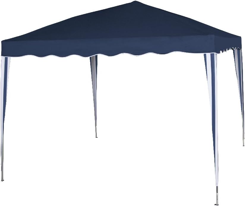 Siena Garden 506170 Pavillon Pliable de Jardin Aluminium ...