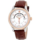 Wenger Quartz Movement Silver Dial Men's Watch 79306C