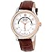 Wenger Swiss Military Silver Dial Leather Strap Men's Watch 79306C