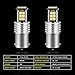 HITBEAM Super Bright 1156 LED Bulb White 1600 Lumens 1141 1003 BA15S 7506 LED Bulbs for Car Back Up Reverse Lights,Brake Lights,Tail Lights,6500K Xenon White (Pack of 2)