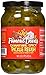 Famous Dave's Signature Spicy Pickle Relish 16oz Glass Jar (Pack of 3)