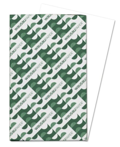 Wausau Vellum Cardstock 92 Brightness 67 Lb 8.5 X 14 Inches White 250 Sheets .. 9 51EtjnKUeTL