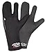 Hyperflex Wetsuits Men's Mesh Skin 5mm Thaw Claw Mitt