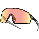 BangLong Photochromic Cycling glasses for Men Women, Clear Running MTB Sunglasses UV Protection