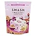 Smashmallow - Snackable Marshmallows Cookie Dough - 4.5 oz.