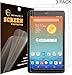Mr Shield For AT&T Trek HD Premium Clear Screen Protector [3-PACK] with Lifetime Replacement Warranty