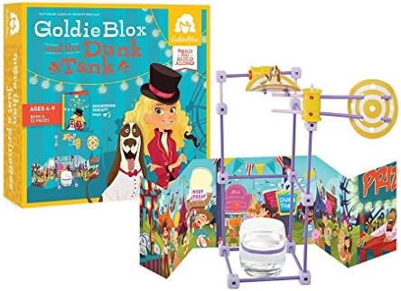 goldieblox toys